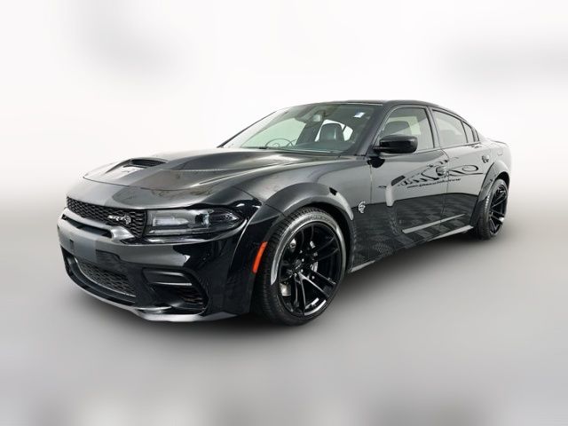 2020 Dodge Charger SRT Hellcat