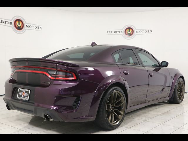 2020 Dodge Charger SRT Hellcat