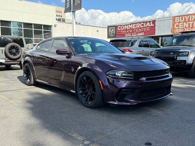 2020 Dodge Charger SRT Hellcat