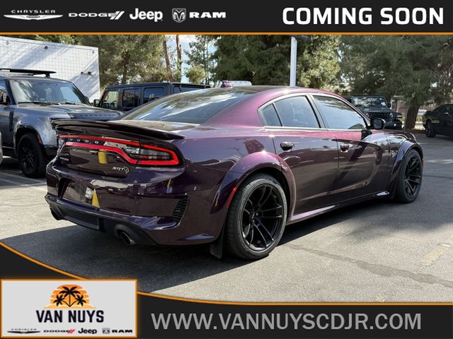 2020 Dodge Charger SRT Hellcat