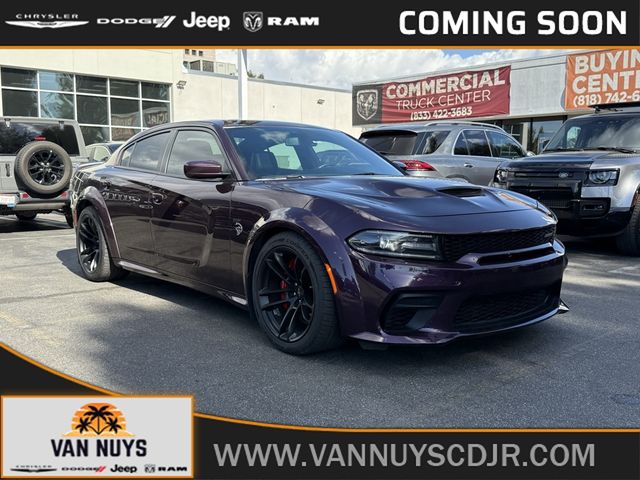 2020 Dodge Charger SRT Hellcat