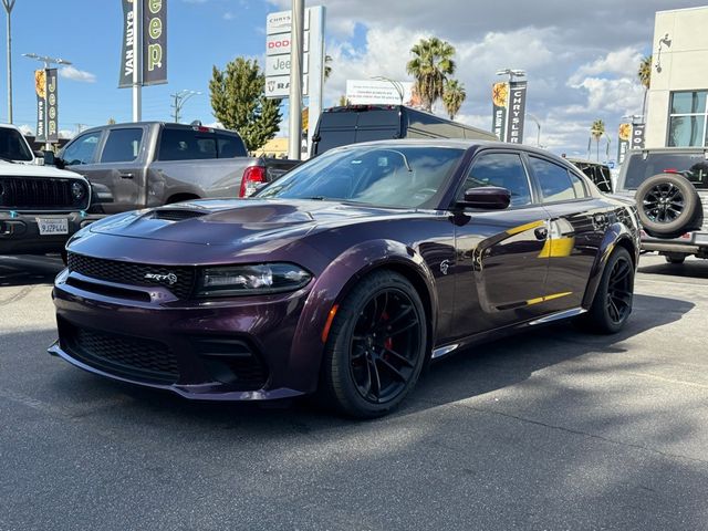 2020 Dodge Charger SRT Hellcat