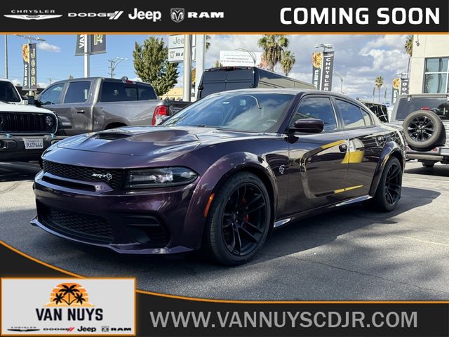 2020 Dodge Charger SRT Hellcat