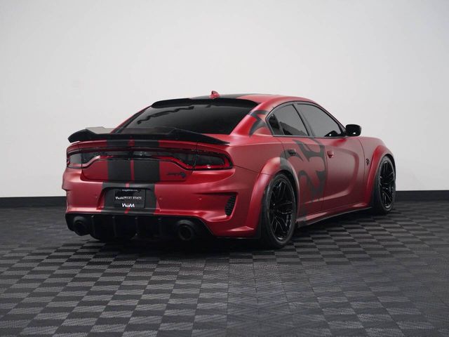 2020 Dodge Charger SRT Hellcat