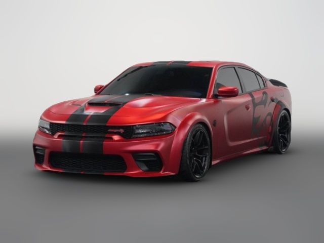 2020 Dodge Charger SRT Hellcat