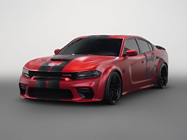 2020 Dodge Charger SRT Hellcat