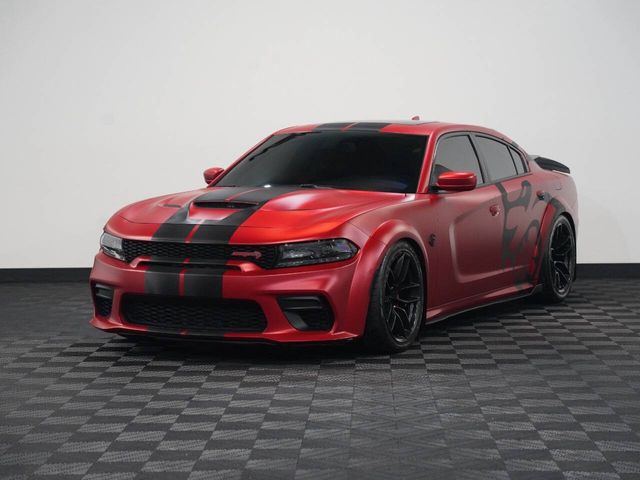 2020 Dodge Charger SRT Hellcat