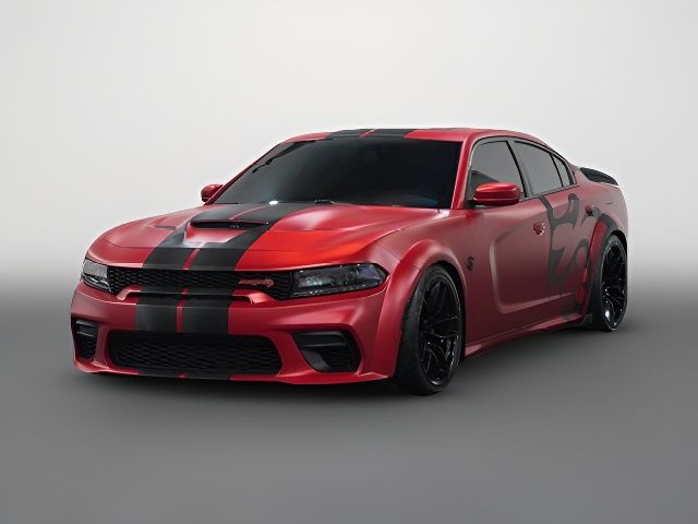 2020 Dodge Charger SRT Hellcat