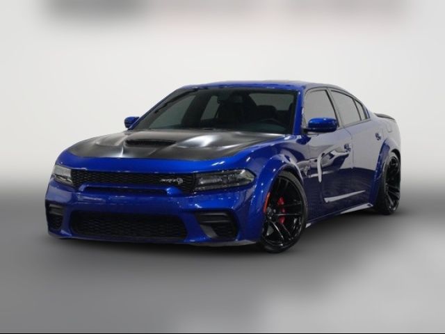 2020 Dodge Charger SRT Hellcat