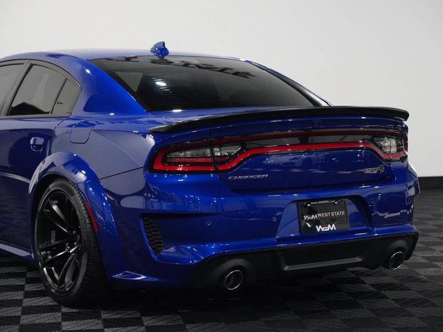 2020 Dodge Charger SRT Hellcat