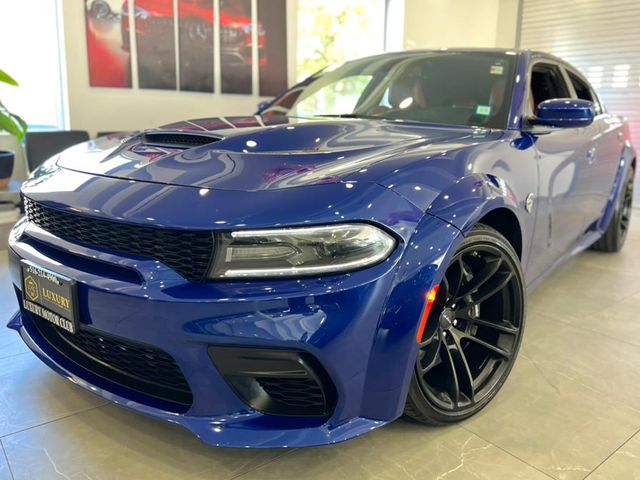 2020 Dodge Charger SRT Hellcat