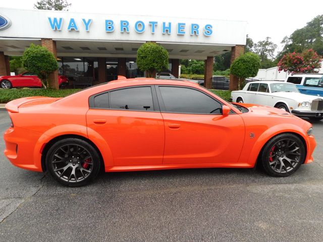 2020 Dodge Charger SRT Hellcat