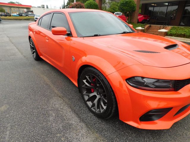 2020 Dodge Charger SRT Hellcat