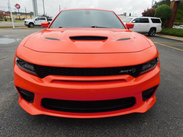 2020 Dodge Charger SRT Hellcat