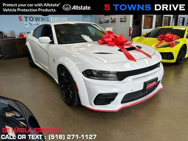 2020 Dodge Charger SRT Hellcat