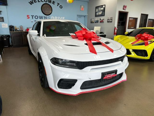 2020 Dodge Charger SRT Hellcat