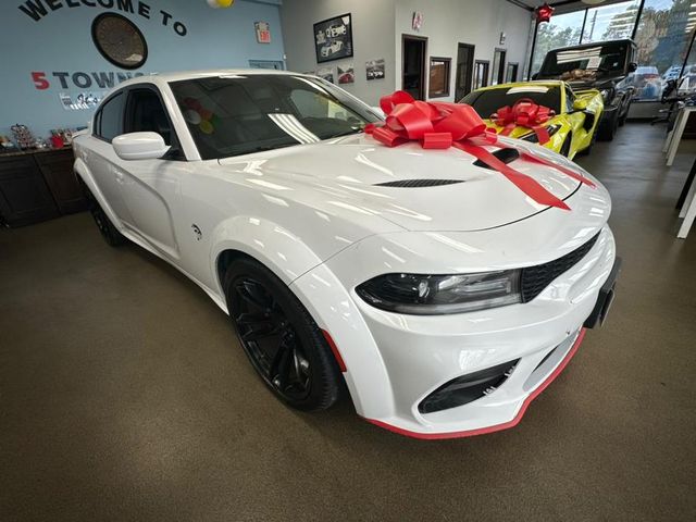 2020 Dodge Charger SRT Hellcat