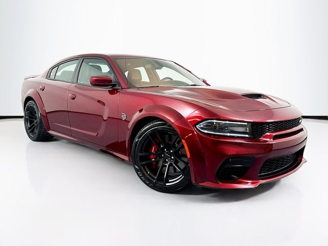 2020 Dodge Charger SRT Hellcat