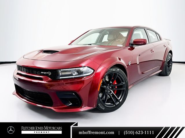 2020 Dodge Charger SRT Hellcat