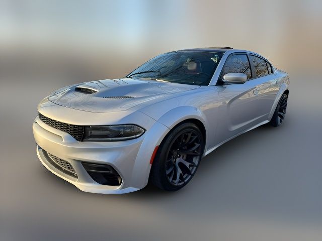 2020 Dodge Charger SRT Hellcat