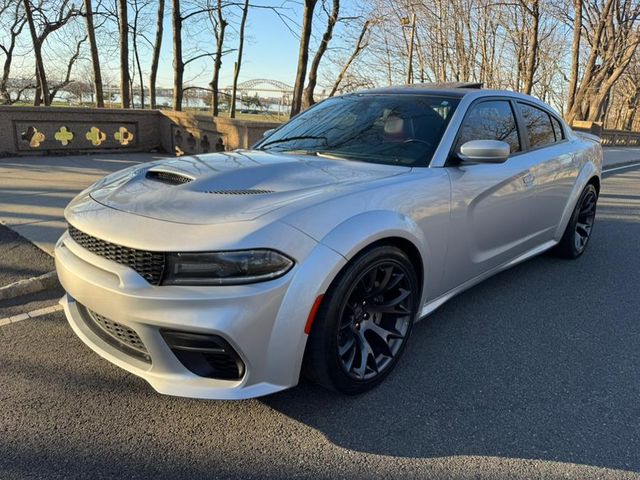 2020 Dodge Charger SRT Hellcat