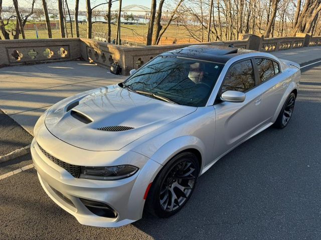 2020 Dodge Charger SRT Hellcat