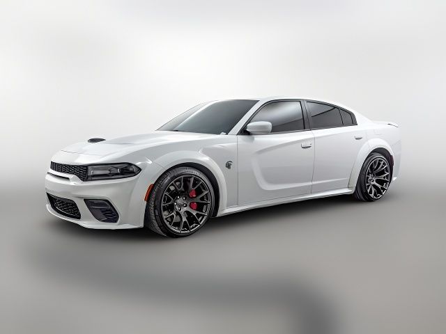 2020 Dodge Charger SRT Hellcat