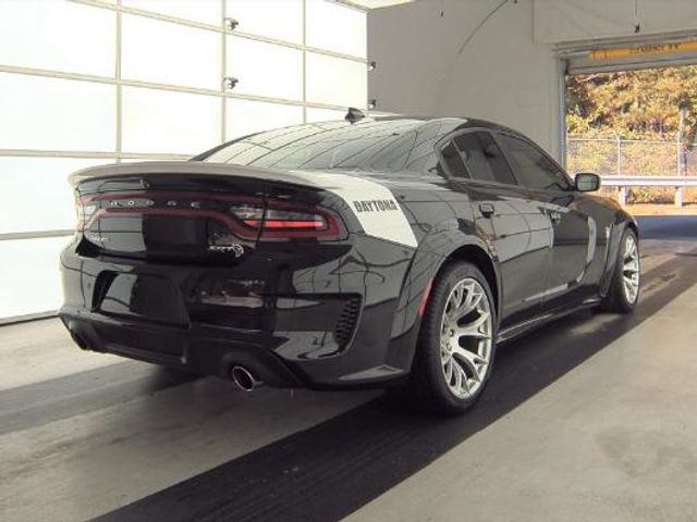 2020 Dodge Charger SRT Hellcat