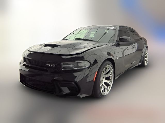 2020 Dodge Charger SRT Hellcat