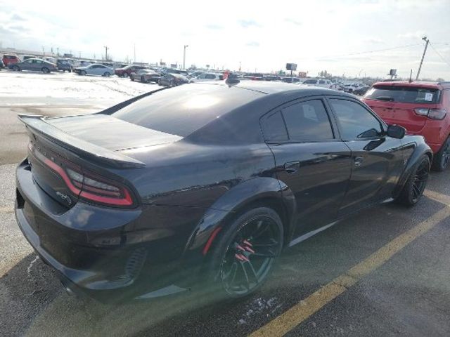 2020 Dodge Charger SRT Hellcat