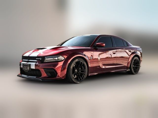 2020 Dodge Charger SRT Hellcat