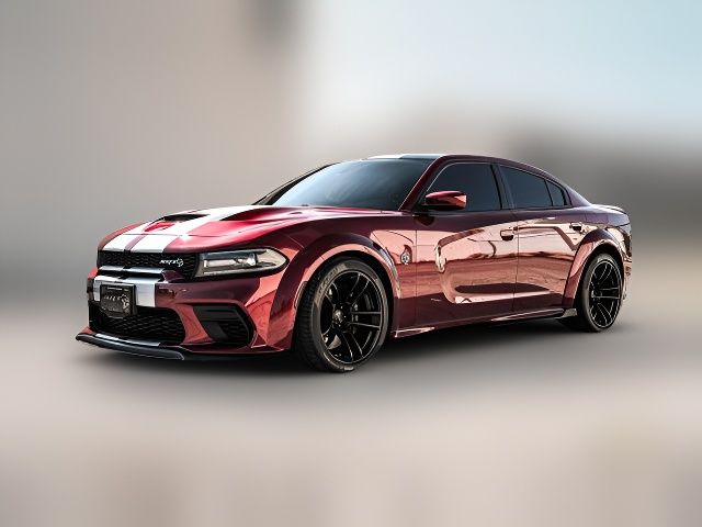 2020 Dodge Charger SRT Hellcat