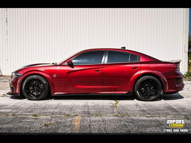 2020 Dodge Charger SRT Hellcat