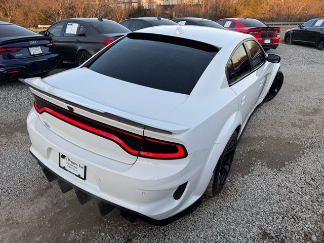 2020 Dodge Charger SRT Hellcat