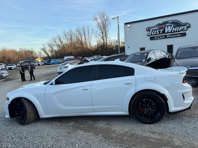 2020 Dodge Charger SRT Hellcat