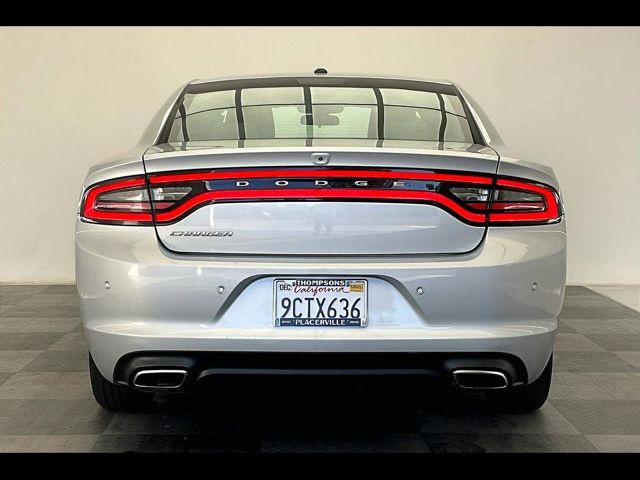 2020 Dodge Charger SXT