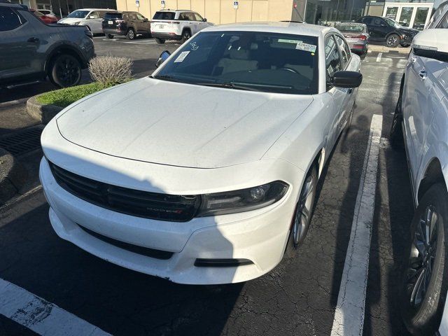 2020 Dodge Charger SXT