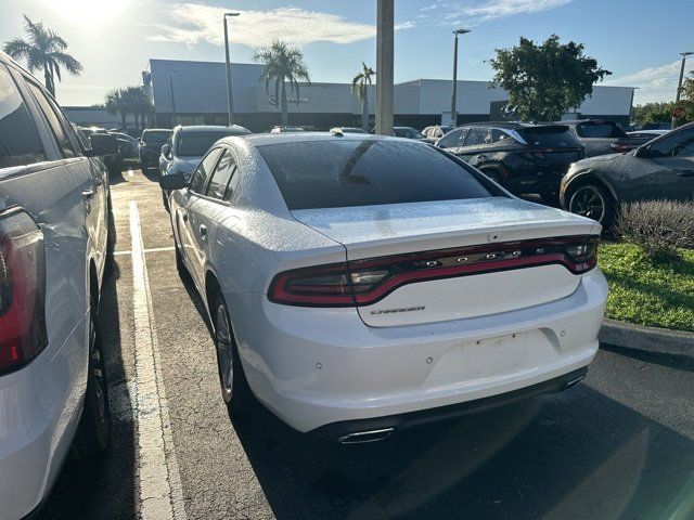 2020 Dodge Charger SXT