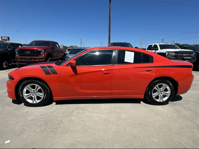 2020 Dodge Charger SXT