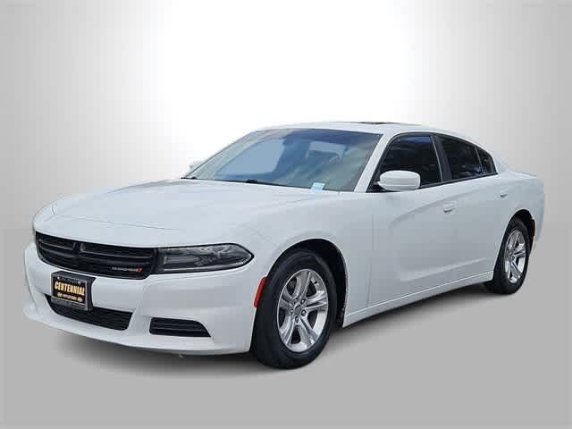 2020 Dodge Charger SXT
