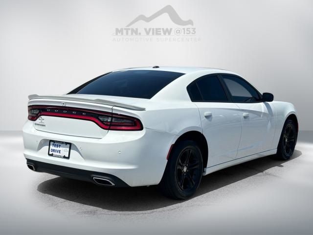 2020 Dodge Charger SXT