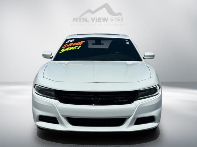 2020 Dodge Charger SXT