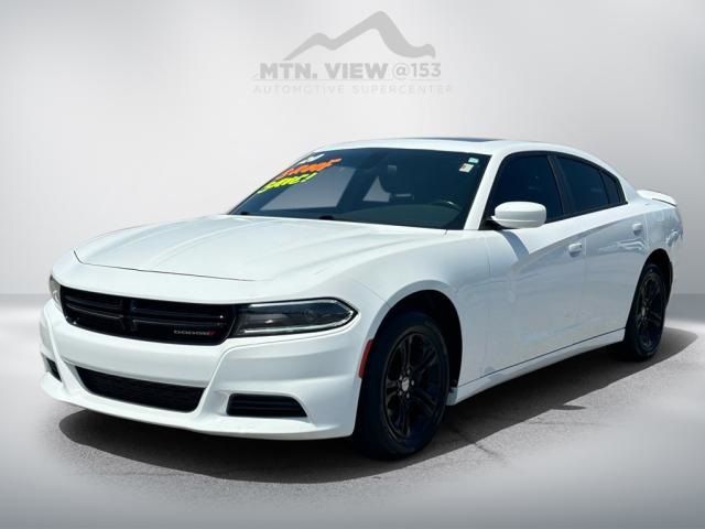 2020 Dodge Charger SXT