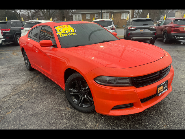 2020 Dodge Charger SXT