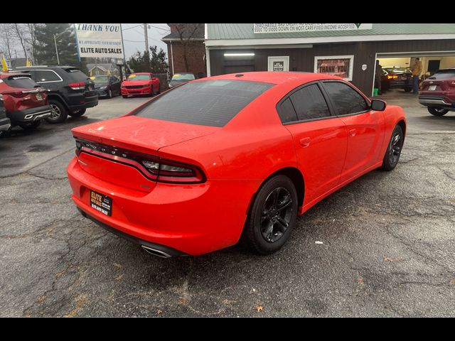 2020 Dodge Charger SXT