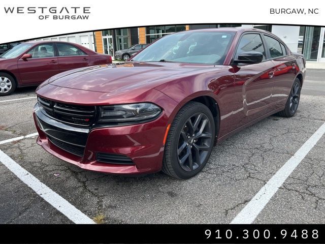 2020 Dodge Charger SXT