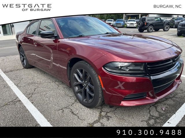 2020 Dodge Charger SXT