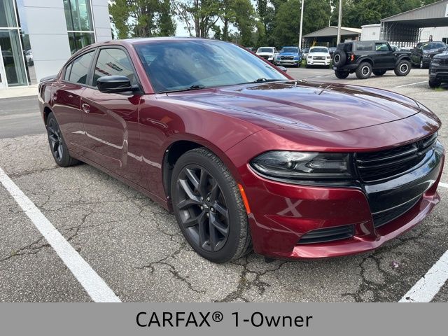 2020 Dodge Charger SXT