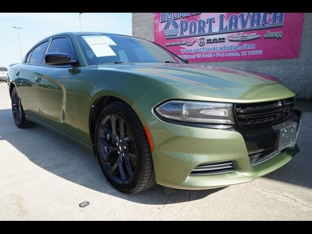 2020 Dodge Charger SXT