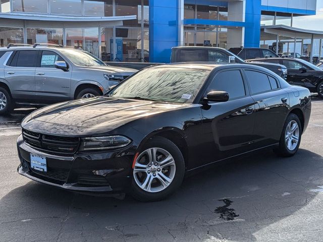 2020 Dodge Charger SXT